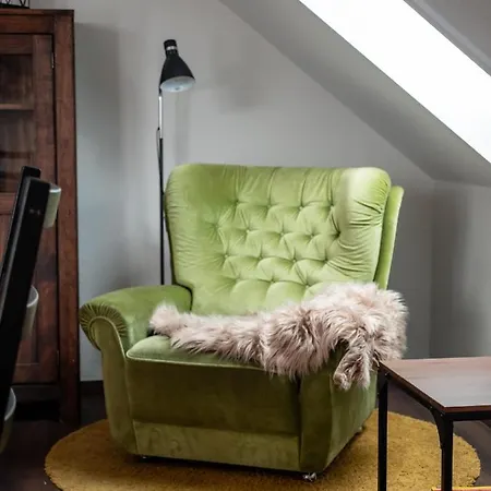 Muehlberg, Διαμέρισμα *