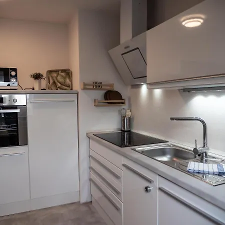 Muehlberg, Διαμέρισμα