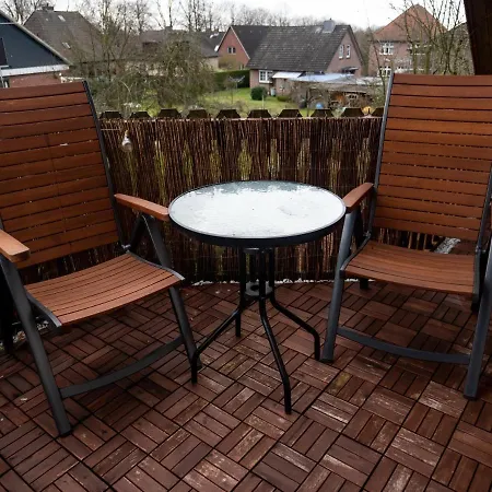 Muehlberg, Διαμέρισμα