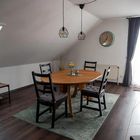 Muehlberg, Διαμέρισμα *