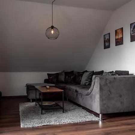 Muehlberg, Διαμέρισμα