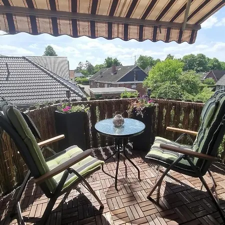 Muehlberg, Διαμέρισμα Schneverdingen