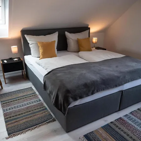 Muehlberg, Διαμέρισμα