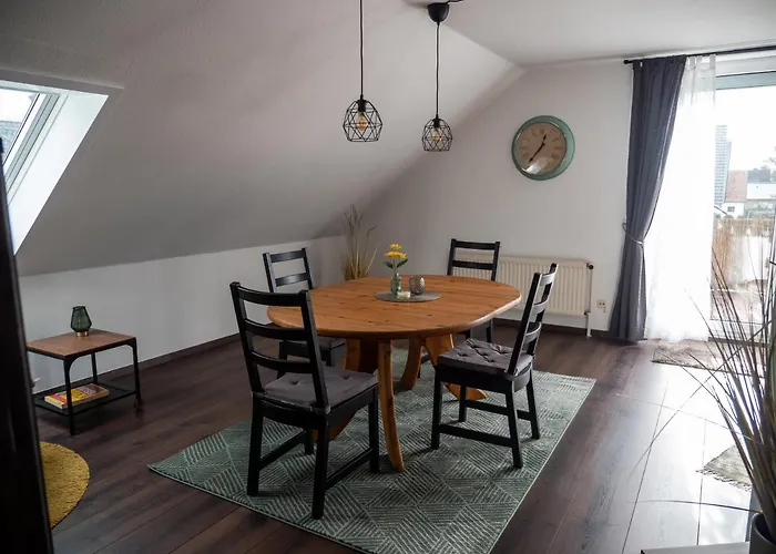Muehlberg, Apartament *